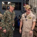 LCF-24: USS Fort Lauderdale Ports in La Guaira, Venezuela