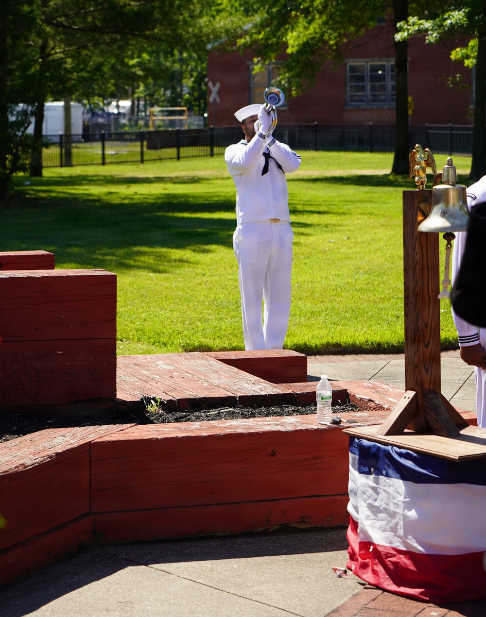 NWS Earle Battle of Midway Commemoration