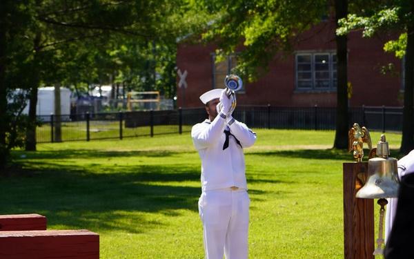 NWS Earle Battle of Midway Commemoration