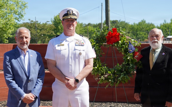 NWS Earle Battle of Midway Commemoration