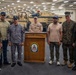 LCF-24: USS Fort Lauderdale Ports in La Guaira, Venezuela