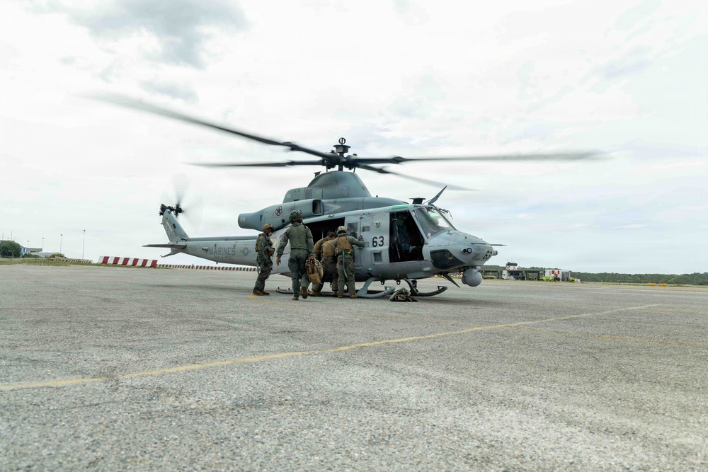 LCF-24: ACE Resupply