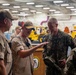 LCF-24: USS Fort Lauderdale Ports in La Guaira, Venezuela