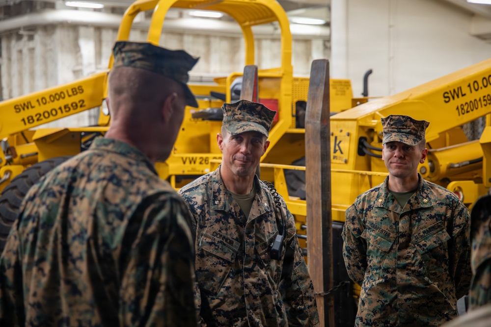 LCF-24: USS Fort Lauderdale Ports in La Guaira, Venezuela