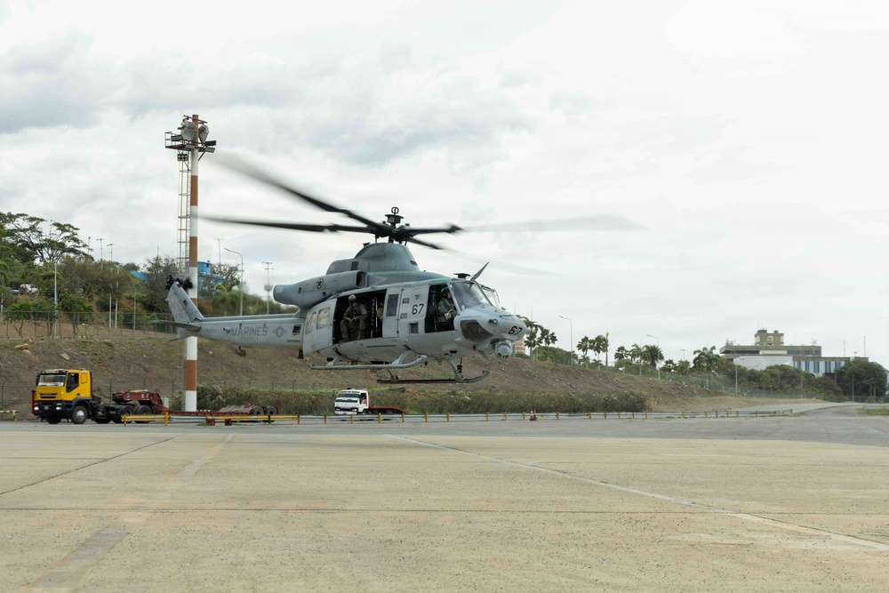 LCF-24: ACE Resupply