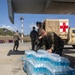 LCF-24: CLB 8 and VMM 365 (Rein) offload food and water