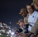 LCF-24: USS Fort Lauderdale Ports in La Guaira, Venezuela