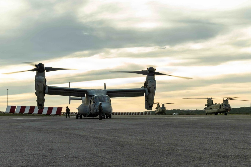 LCF-24: ACE Resupply