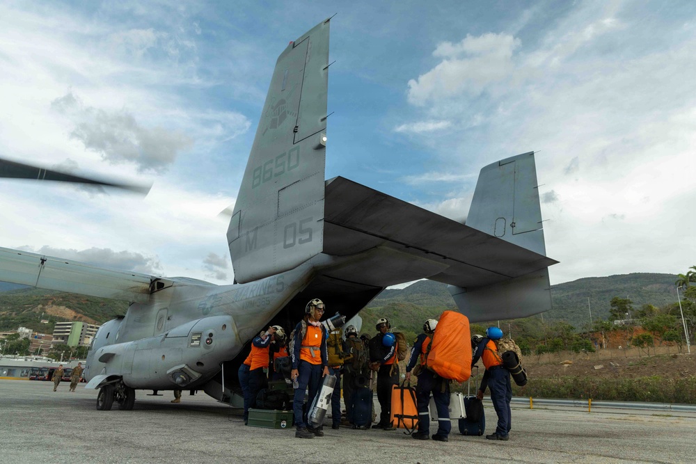 LCF-24: ACE Resupply