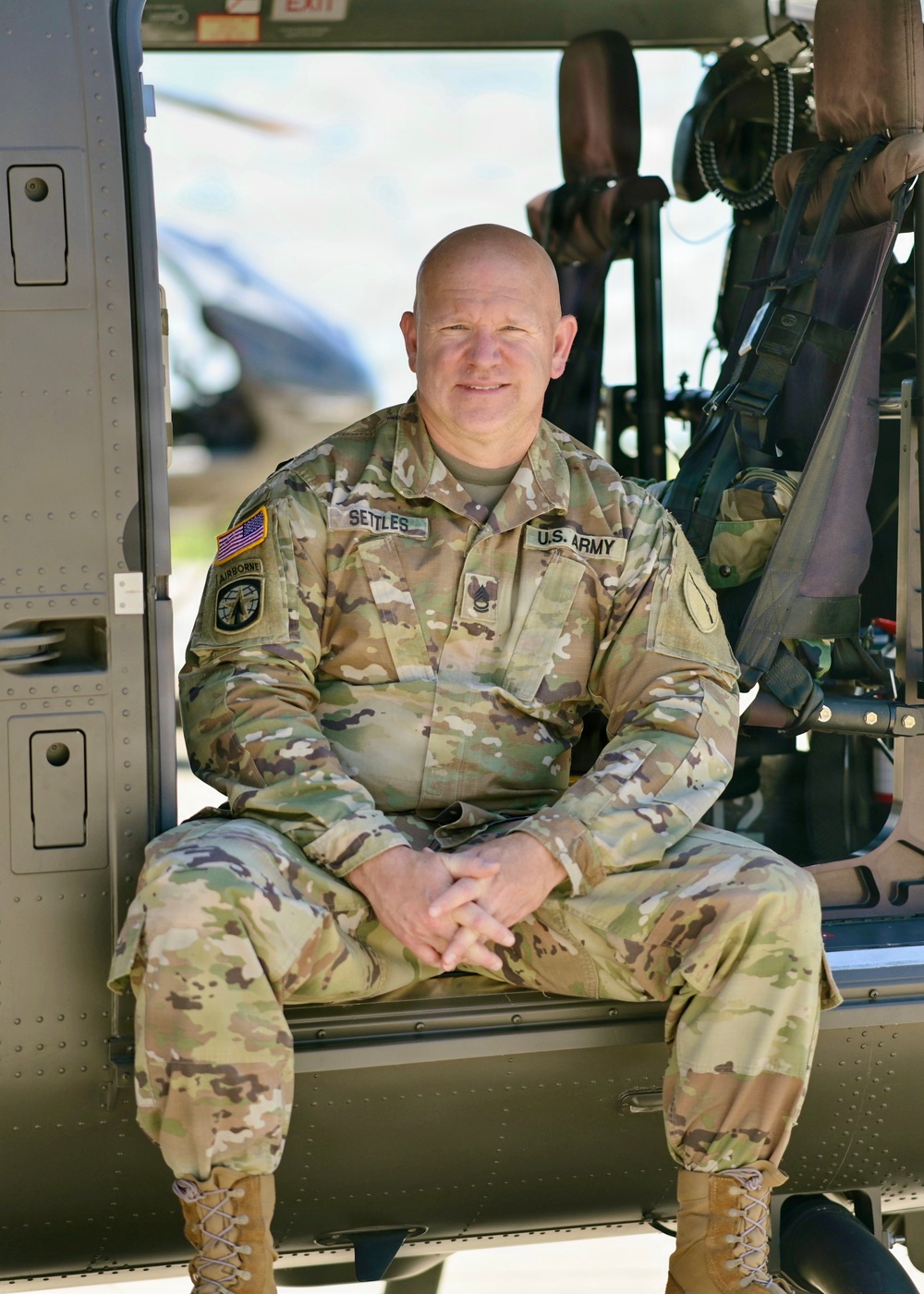 Sgt. 1st Class Joshua Settles reflects on 27 years of service, leadership in Kentucky National Guard logistics