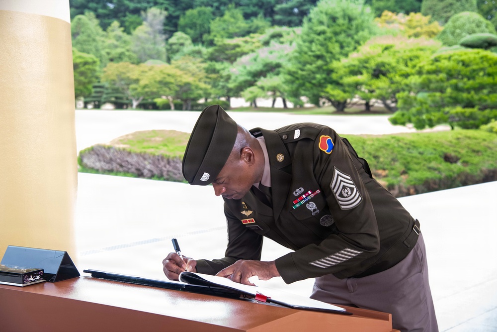 Honoring 75 Years of Service and Sacrifice