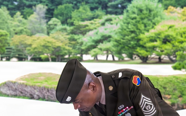 Honoring 75 Years of Service and Sacrifice