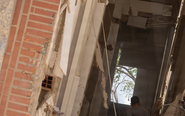 Depertment of State Urban Seach and Rescue Assist in Venezuela