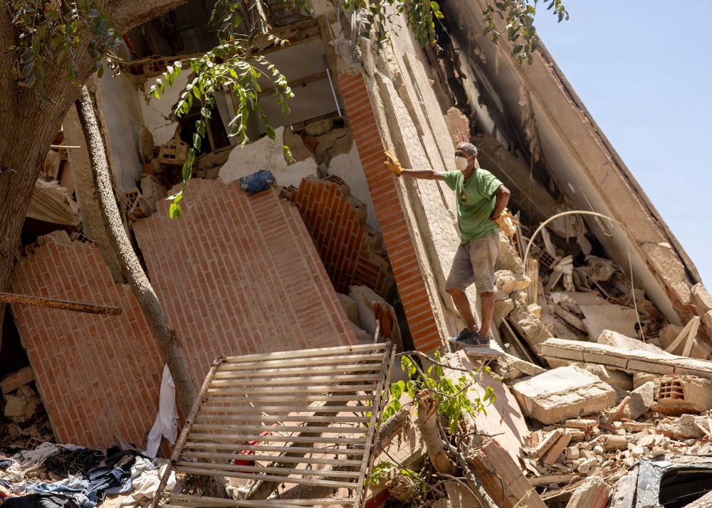 Depertment of State Urban Seach and Rescue Assist in Venezuela