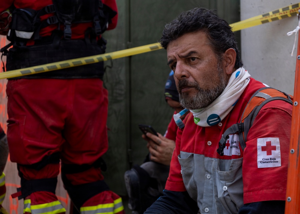 Depertment of State Urban Seach and Rescue Assist in Venezuela