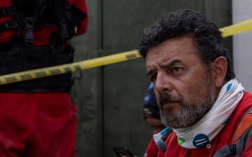 Depertment of State Urban Seach and Rescue Assist in Venezuela
