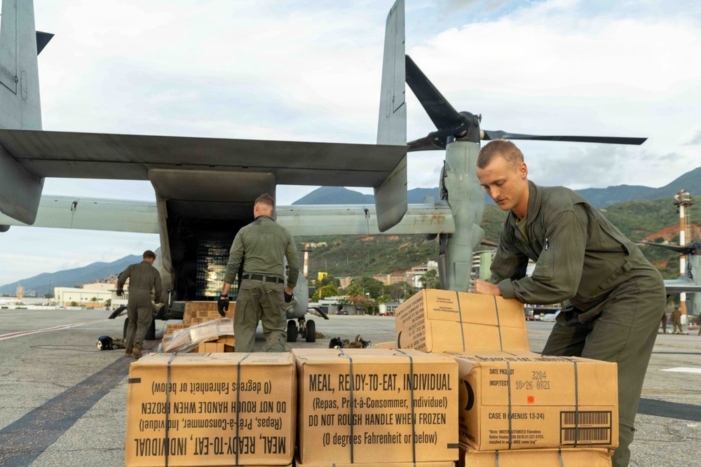 LCF-24: ACE Resupply