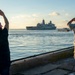 USS San Antonio Departs Norfolk for Scheduled Operations