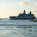 USS San Antonio Departs Norfolk for Scheduled Operations