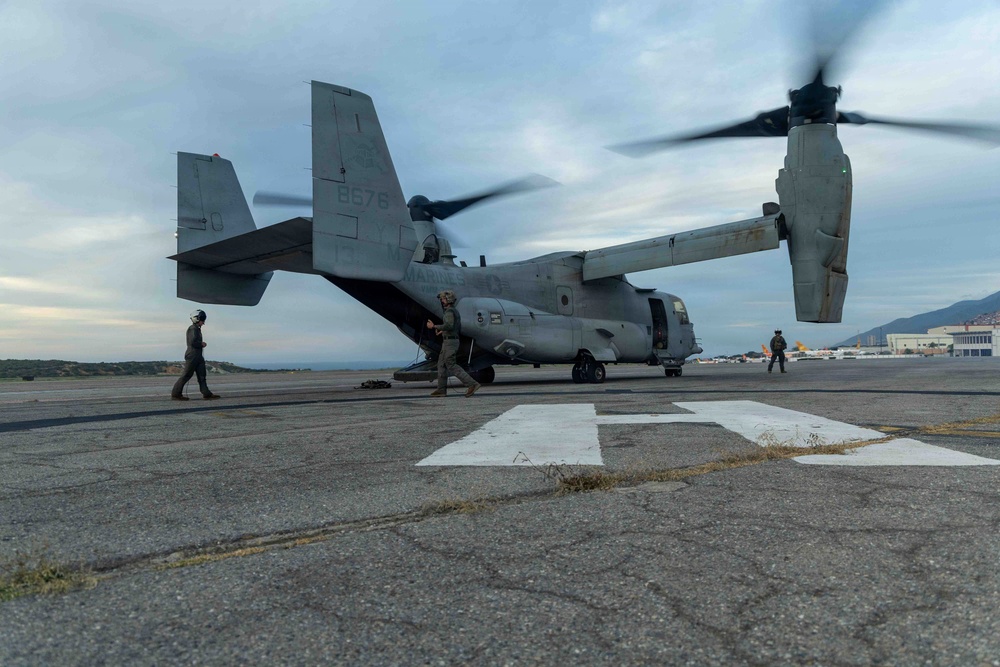 LCF-24: ACE Resupply