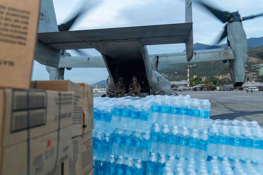 LCF-24: ACE Resupply