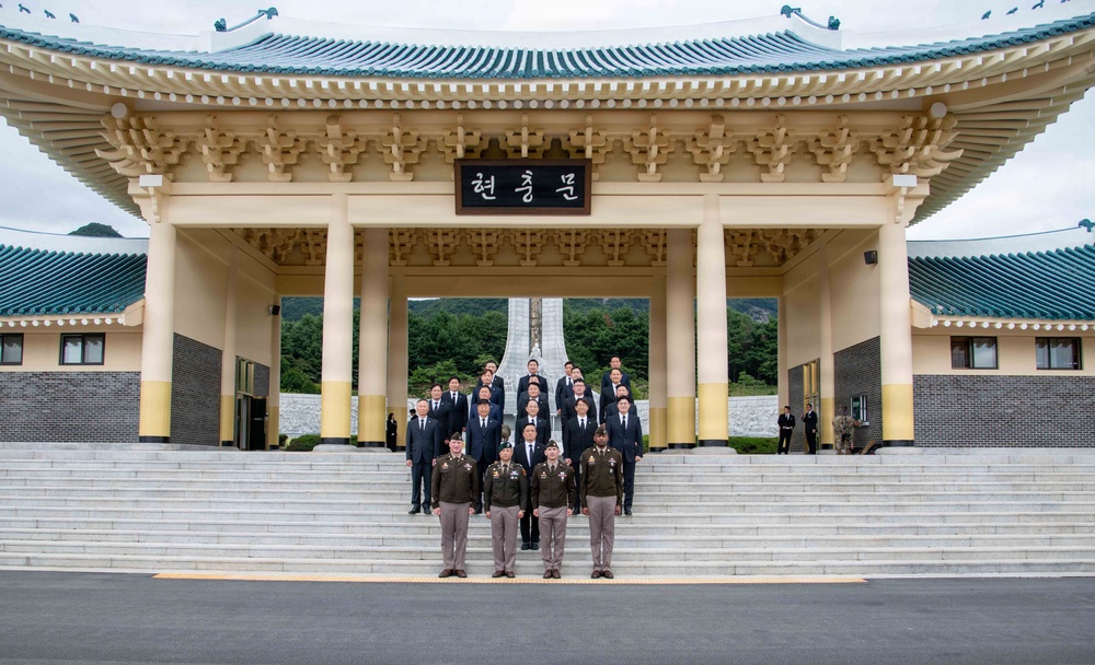 Honoring 75 Years of Service and Sacrifice