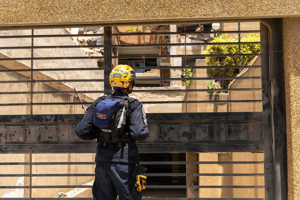 LCF-24: Ground Zero
