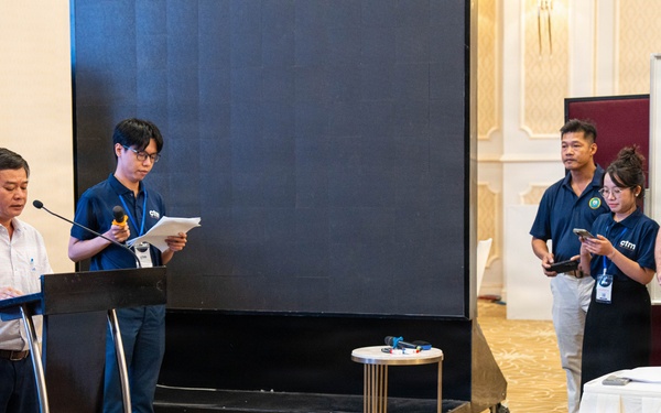 Pacific Partnership 2026 Conducts Disaster Management Workshop in Quang Tri, Vietnam