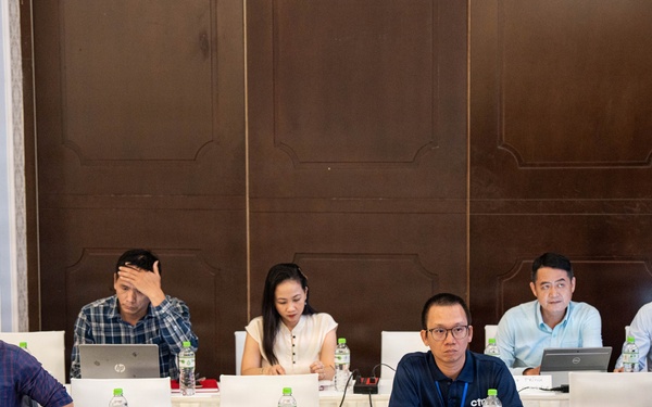 Pacific Partnership 2026 Conducts Disaster Management Workshop in Quang Tri, Vietnam