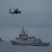 USCGC Stone participates in 13 Fleet Exercise with 13 Partner and Allied Nations