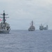 USCGC Stone participates in 13 Fleet Exercise with 13 Partner and Allied Nations