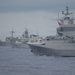 USCGC Stone participates in 13 Fleet Exercise with 13 Partner and Allied Nations