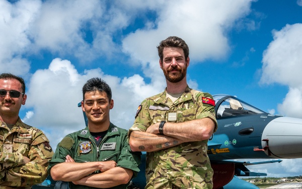 VS26 gathers allies, partners for multi-domain exercise