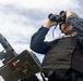 USS frank Cable returns to sea for Sea Trials