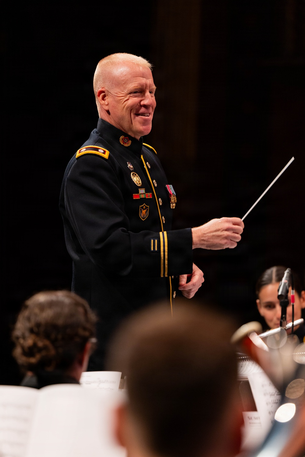 The U.S. Army Field Band Summer Tour 2026