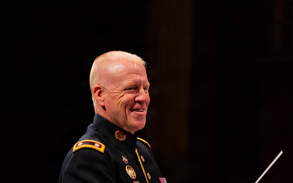 The U.S. Army Field Band Summer Tour 2026