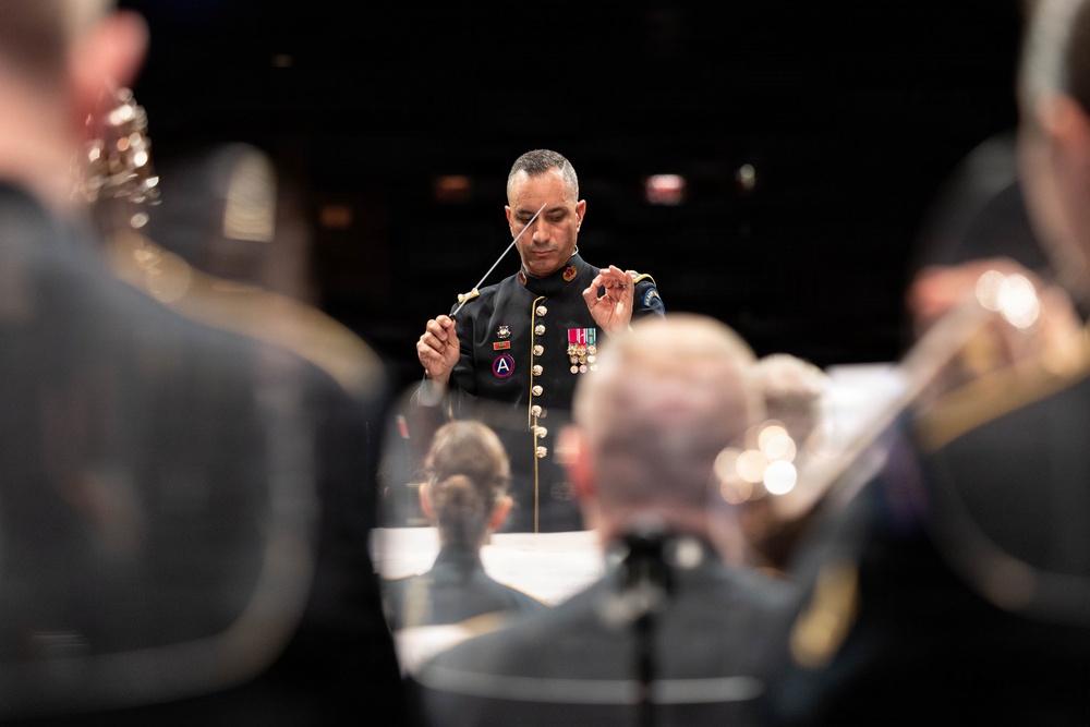 The U.S. Army Field Band Summer Tour 2026