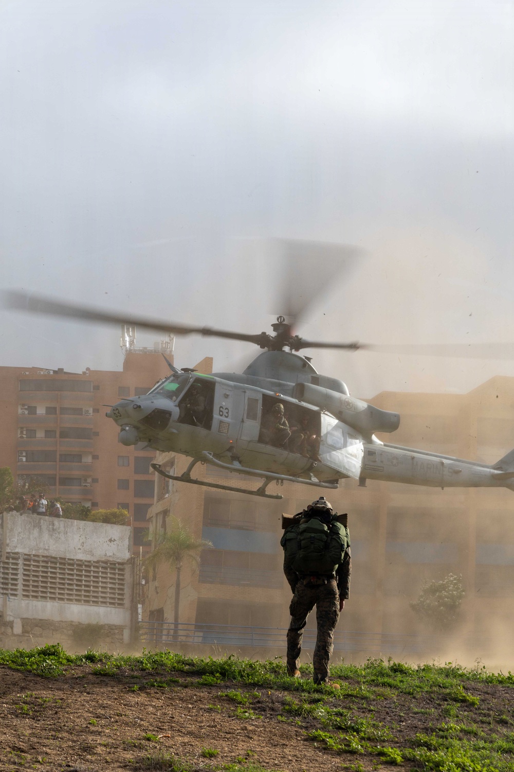 LCF-24: MRF Platoon Conducts SAR in Venezuela