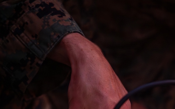 LCF-24: V3/2 Marines configure Radio Systems in Preparation for Supporting Disaster Assistance in Venezuela