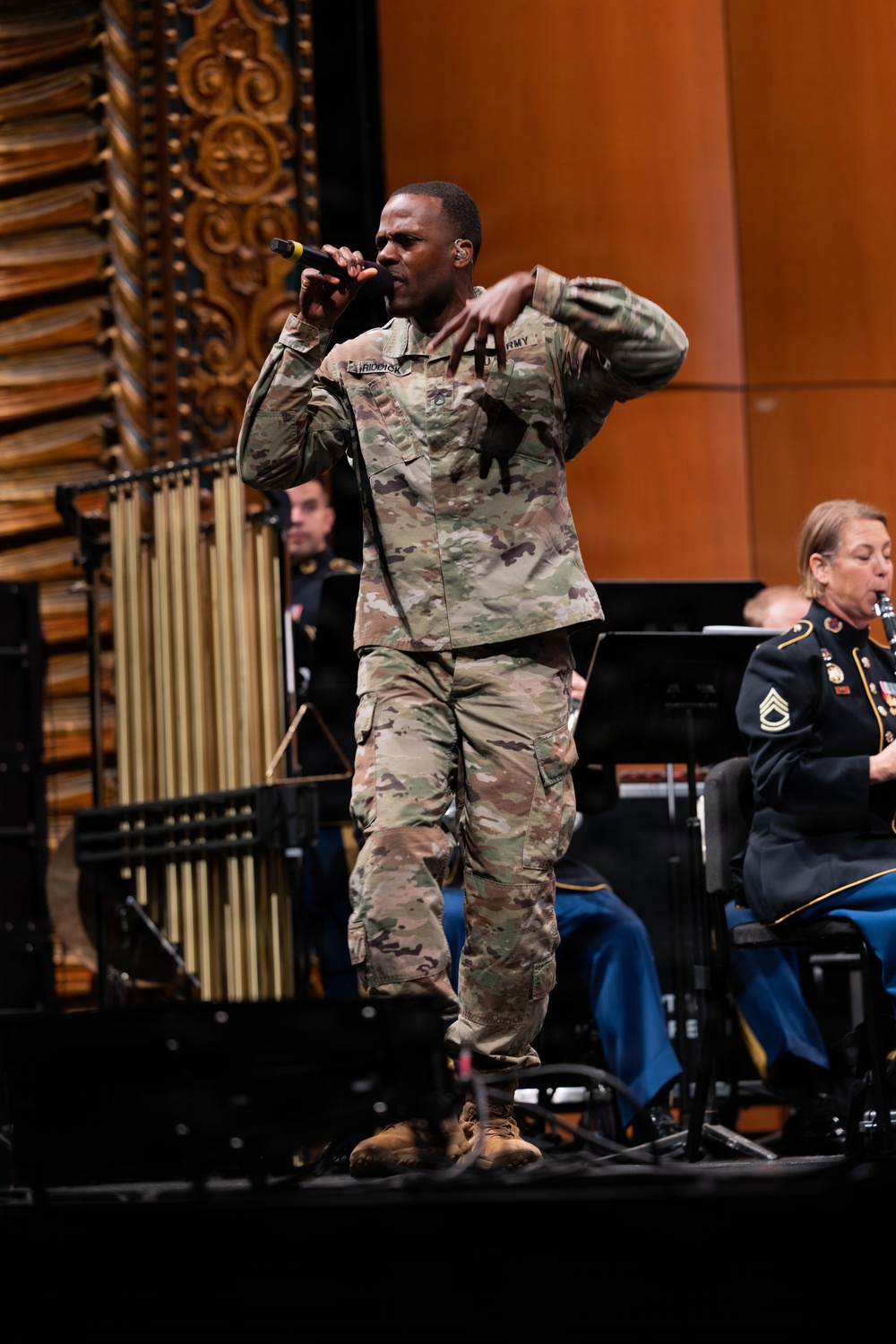 The U.S. Army Field Band Summer Tour 2026