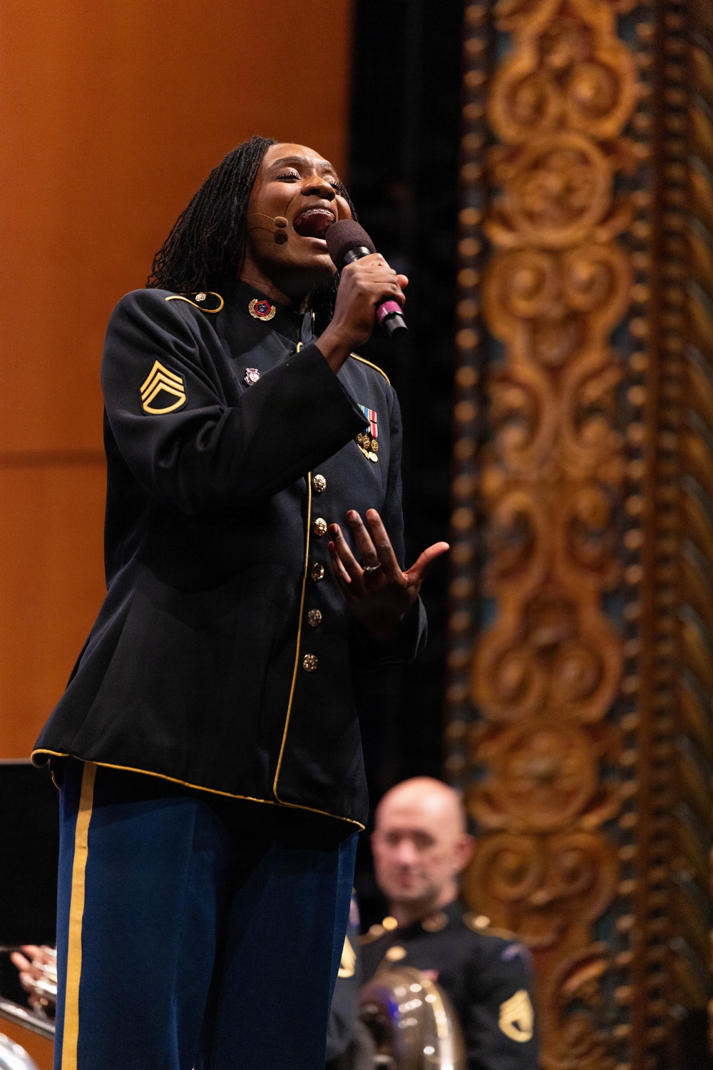 The U.S. Army Field Band Summer Tour 2026