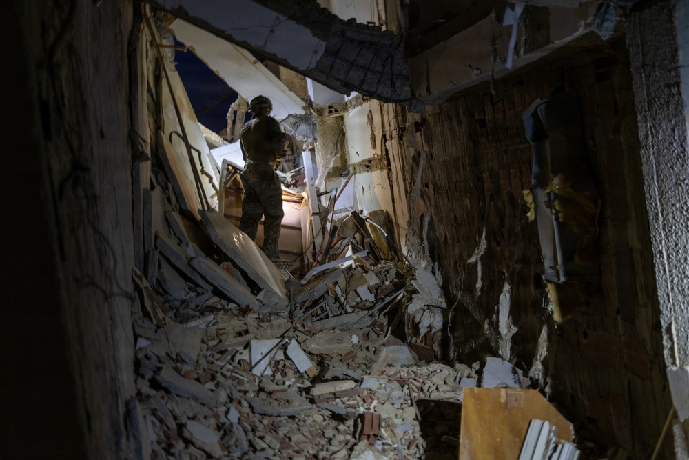 LCF-24: MRF Platoon Conducts SAR in Venezuela