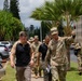 Army Leadership Visits 25th Infantry Division