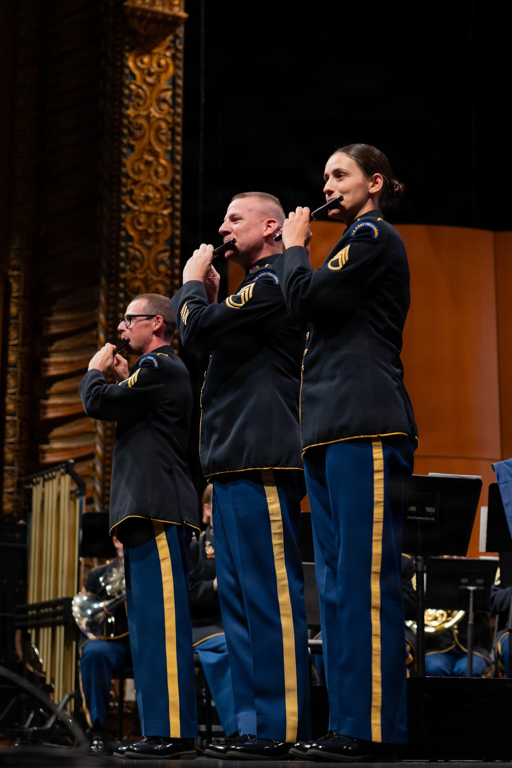 The U.S. Army Field Band Summer Tour 2026