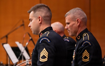 The U.S. Army Field Band Summer Tour 2026