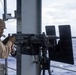 USS Frank Cable conducts gun shoot