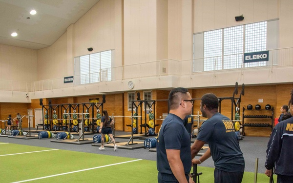 Purdy Gym NOFFS Zone Ribbon-Cutting Ceremony June 26, 2026