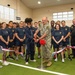 Purdy Gym NOFFS Zone Ribbon-Cutting Ceremony June 26, 2026