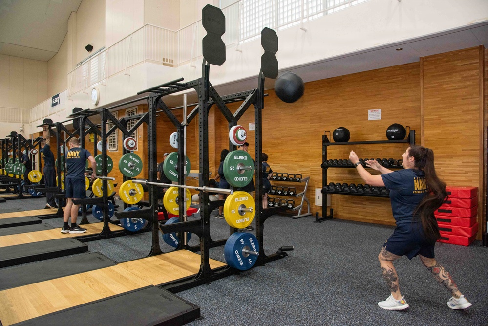 Purdy Gym NOFFS Zone Ribbon-Cutting Ceremony June 26, 2026