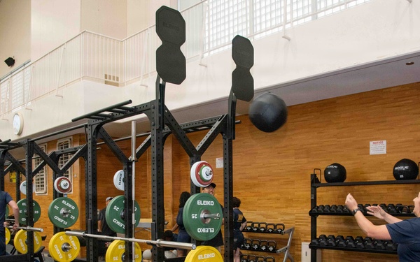 Purdy Gym NOFFS Zone Ribbon-Cutting Ceremony June 26, 2026